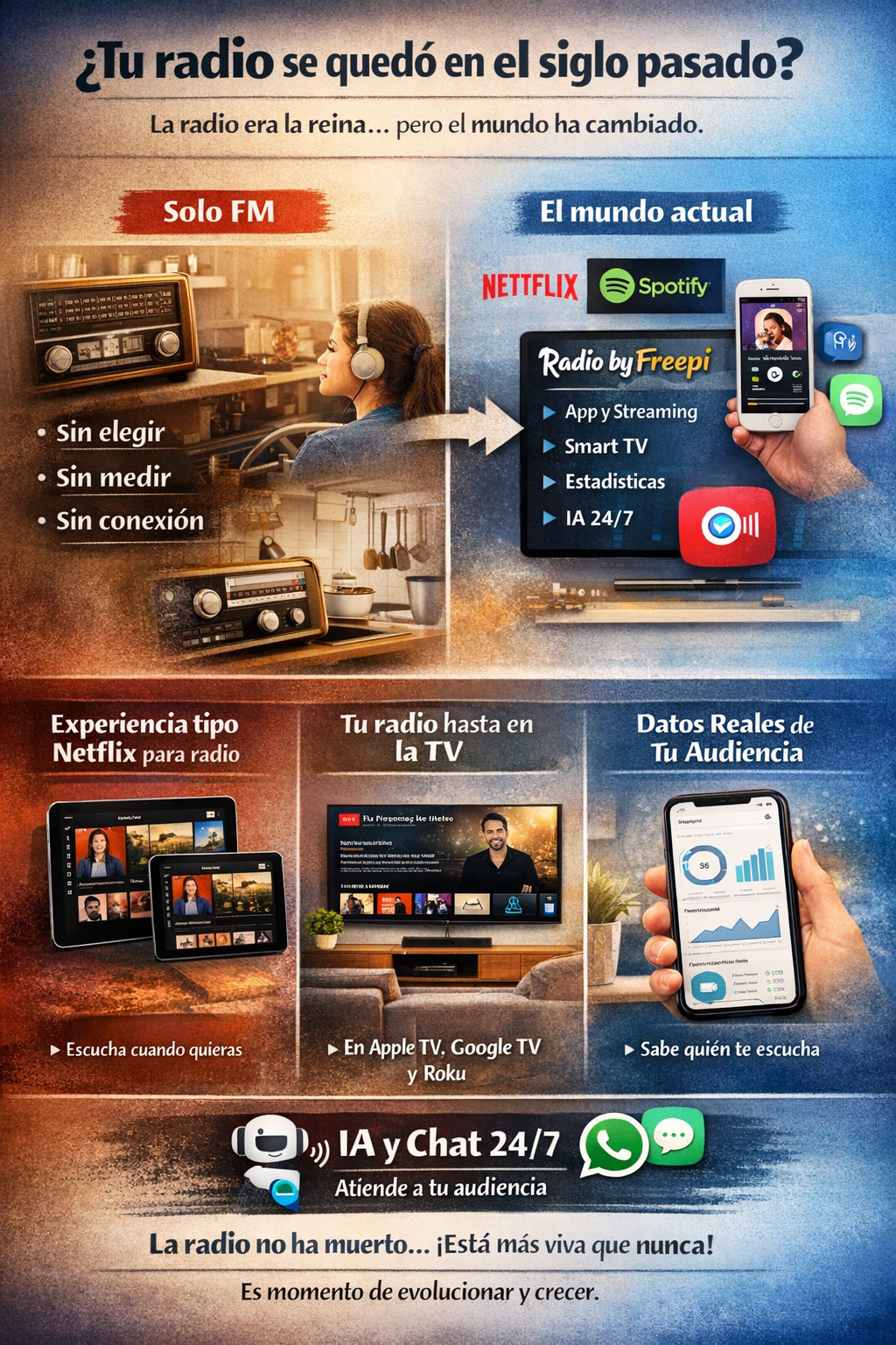 RENOVA tu alcance con aplicaciones multiplataforma